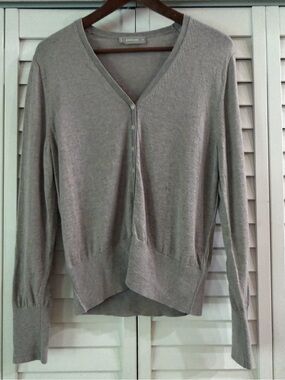Everlane Button Up Cardigan - Size XL
